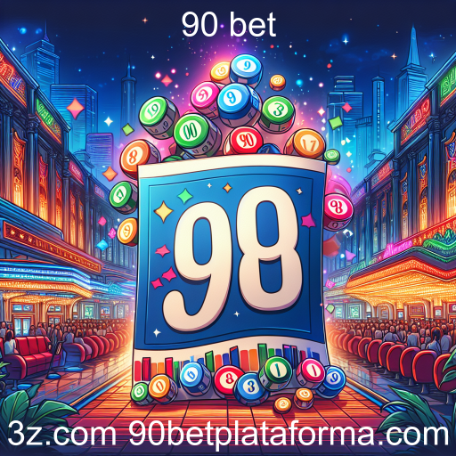 Loteria em 90 Bet: A Emoção de Jogar e Ganhar
