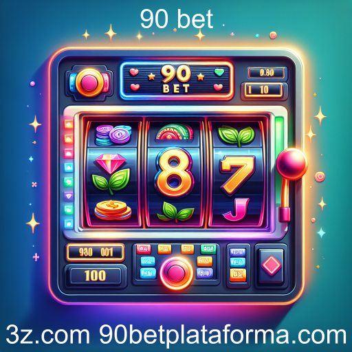 A Emoção dos Caça-níqueis no 90 Bet